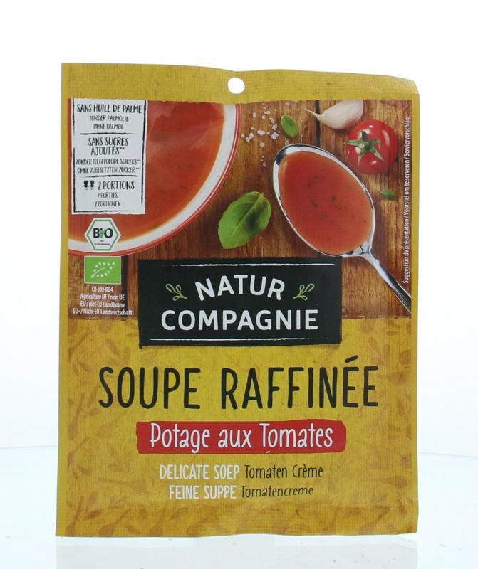 Natur Compagnie Tomaten Cremesoep Bio