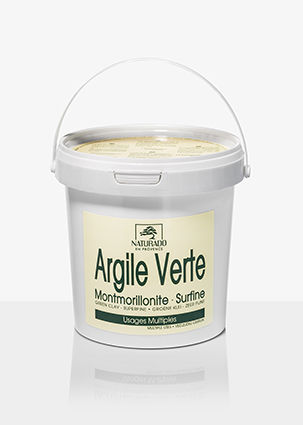Naturado Groene Klei Montmorillon Emmer
