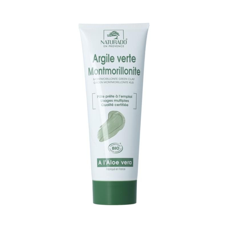 Naturado Groene Klei Montmorillon Tube