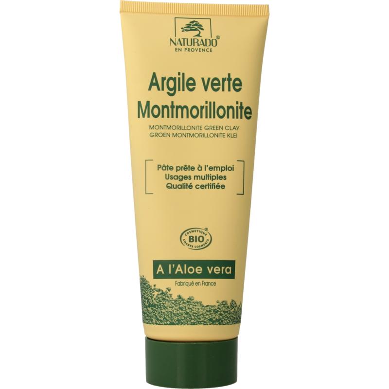 Naturado Groene Klei Montmorillon Tube