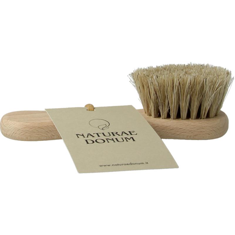 Naturae Donum Gezicht Reinigingsborstel Pony Haar