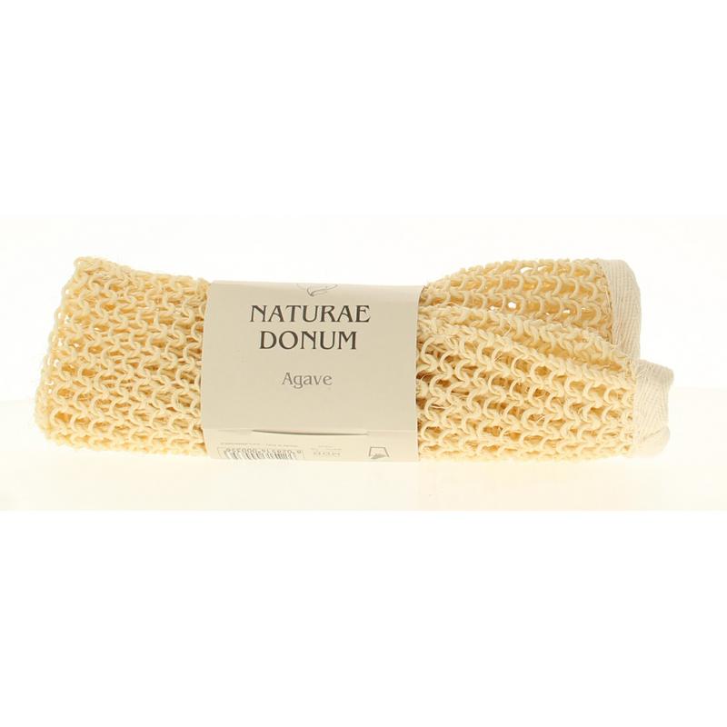 Naturae Donum Scrub Handschoen 100% Sisal