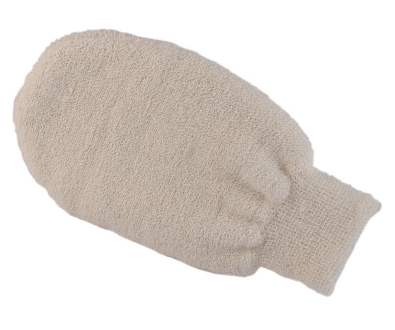 Naturae Donum Scrub Handschoen Brandnetel