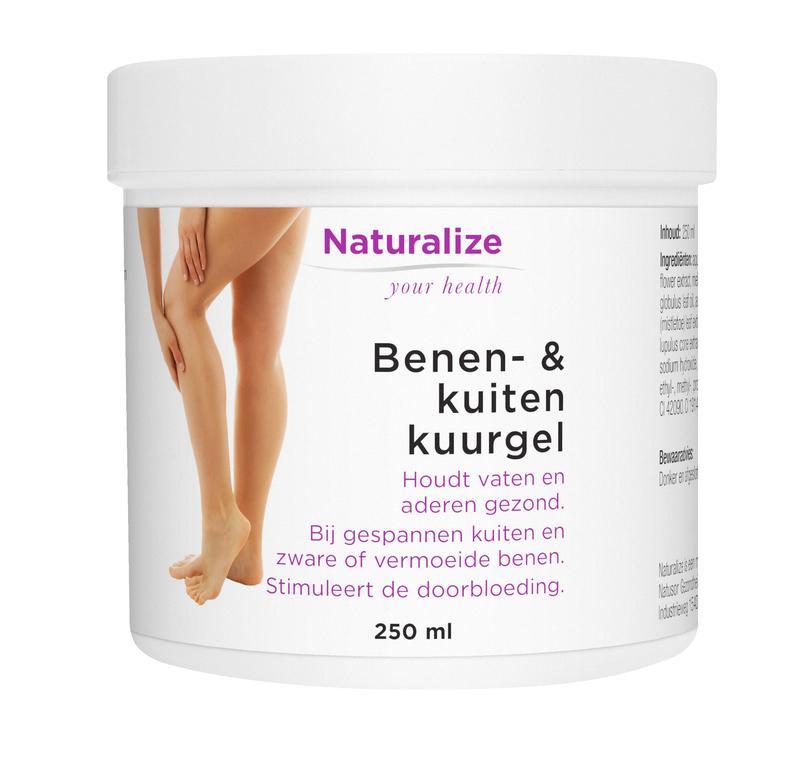 Naturalize Benen En Kuiten Kuurgel