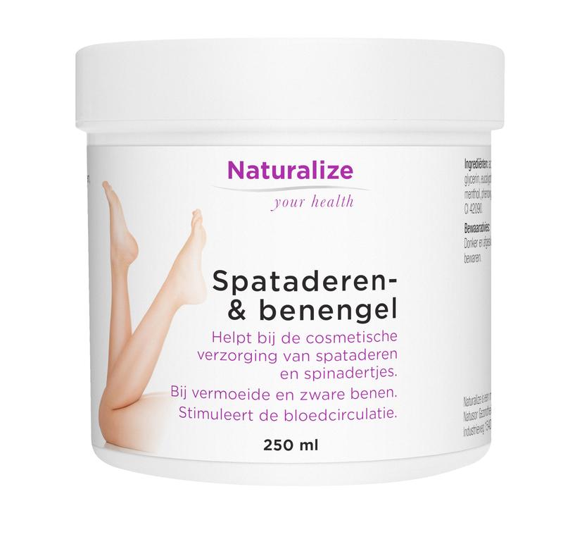 Naturalize Spataderen- En Beengel