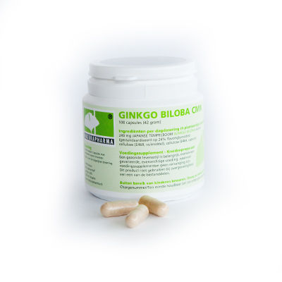 Naturapharma Ginkgo Biloba Cmn Plus