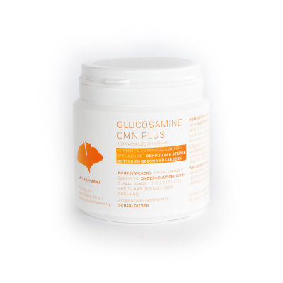Naturapharma Glucosamine Cmn Plus