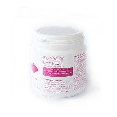 Naturapharma Iso-Vrouw Cmn Plus