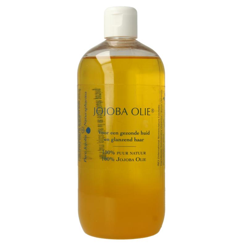 Naturapharma Jojoba Olie Met Flip Top Dop