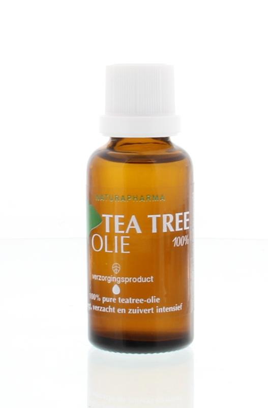 Naturapharma Tea Tree Olie