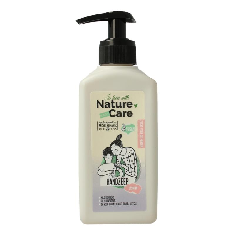 Nature Care Handzeep Jasmijn