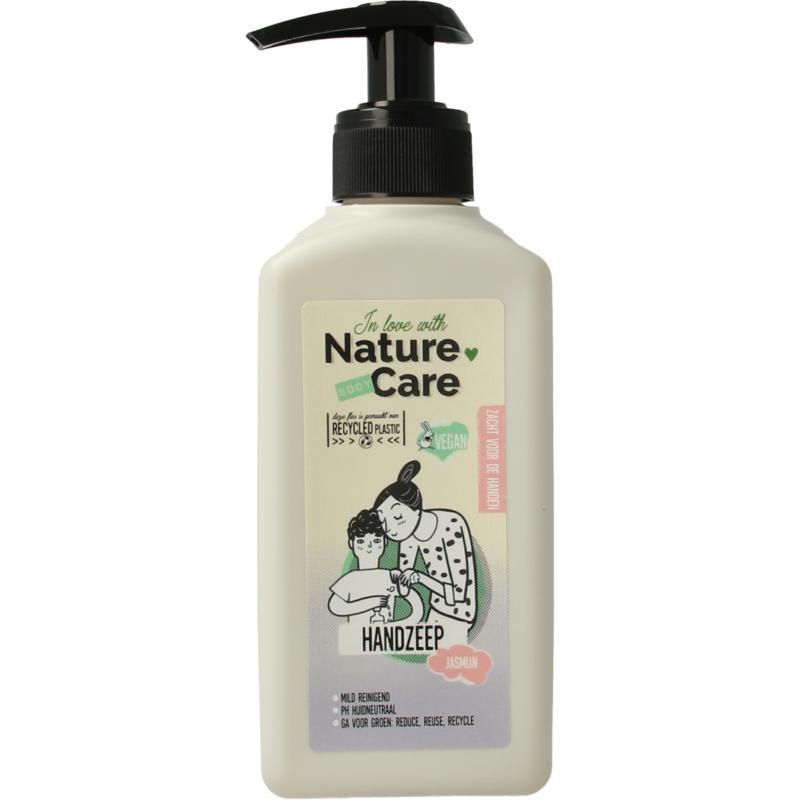 Nature Care Handzeep Jasmijn