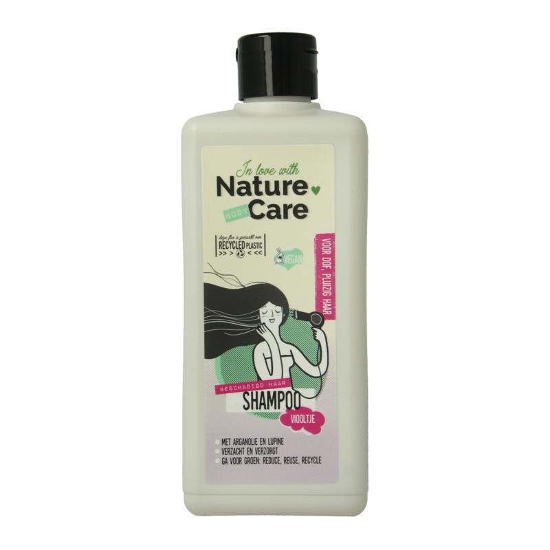 Nature Care Shampoo Beschadigd Haar
