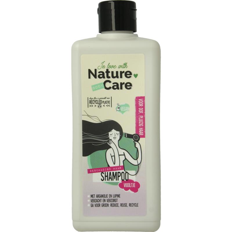 Nature Care Shampoo Beschadigd Haar