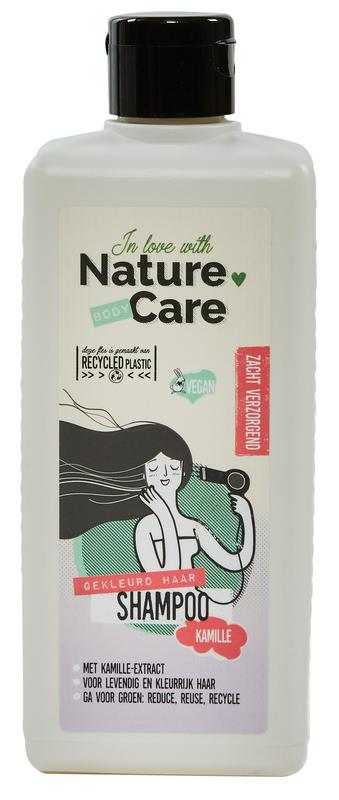 Nature Care Shampoo Gekleurd Haar