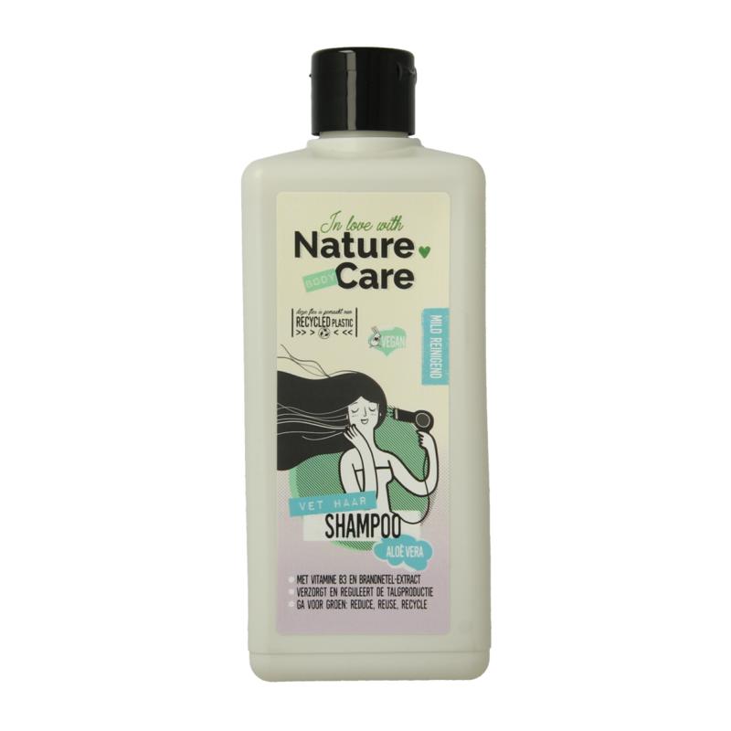 Nature Care Shampoo Vet Haar