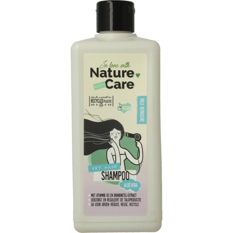 Nature Care Shampoo Vet Haar