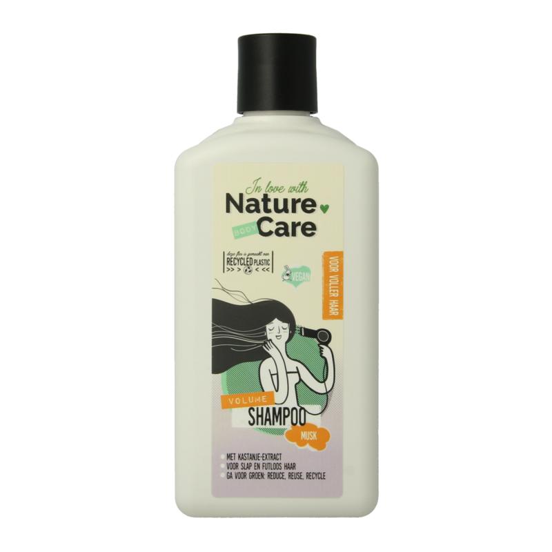 Nature Care Shampoo Volume