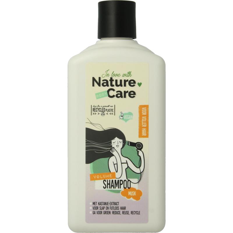 Nature Care Shampoo Volume
