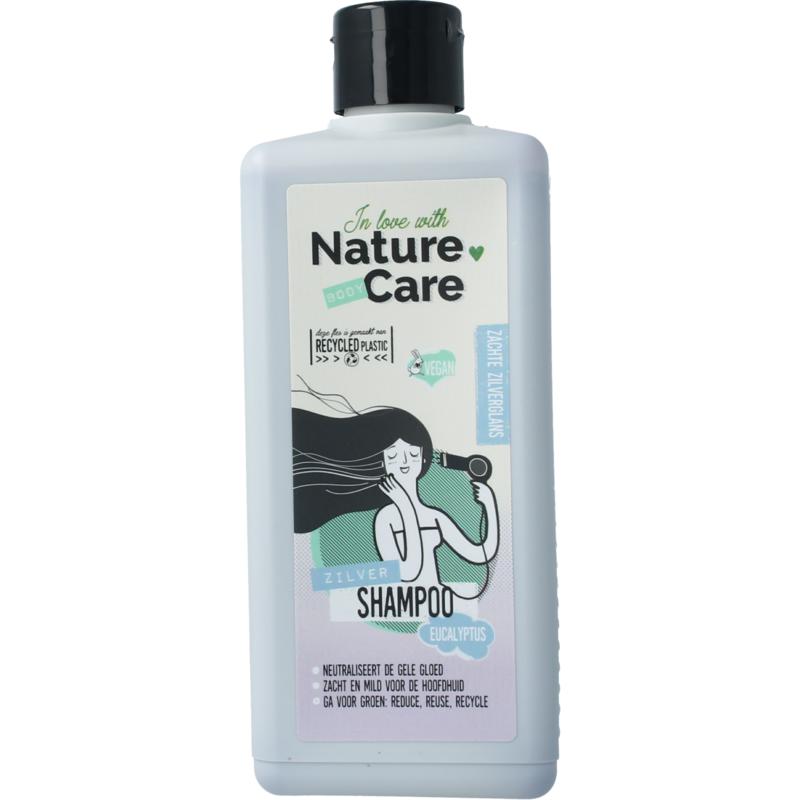 Nature Care Shampoo Zilver