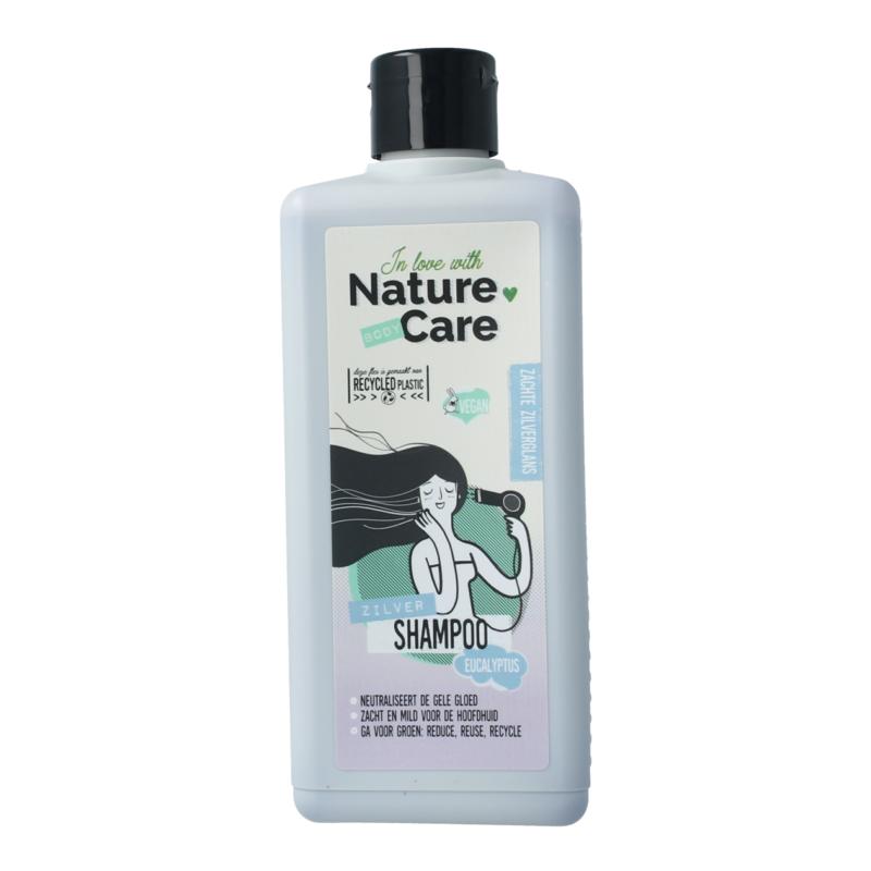 Nature Care Shampoo Zilver