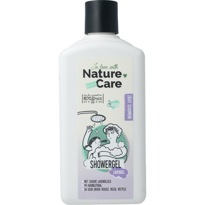 Nature Care Showergel Lavendel