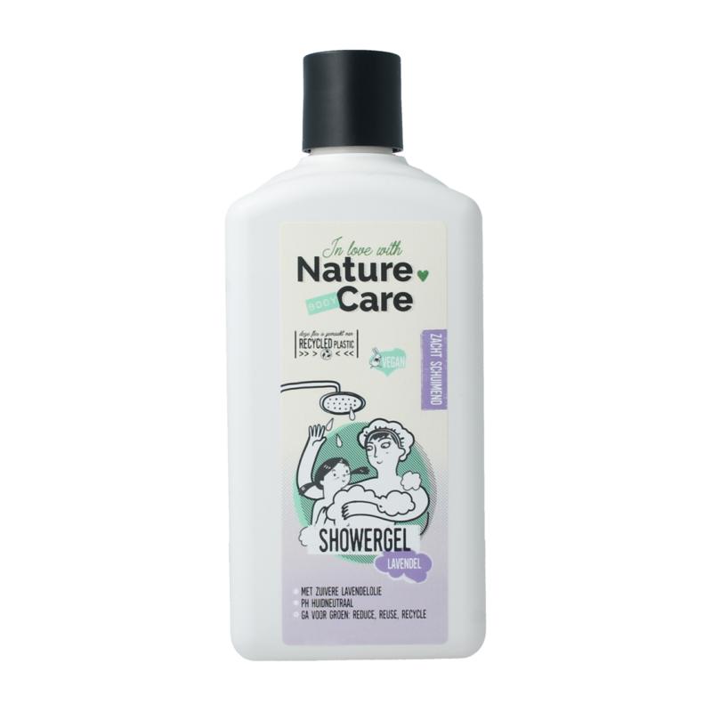 Nature Care Showergel Lavendel