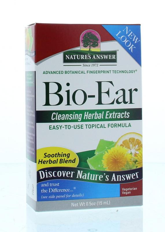 Natures Answer Bio-Ear