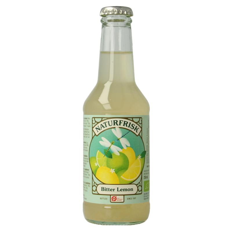 Naturfrisk Bitter Lemon Bio