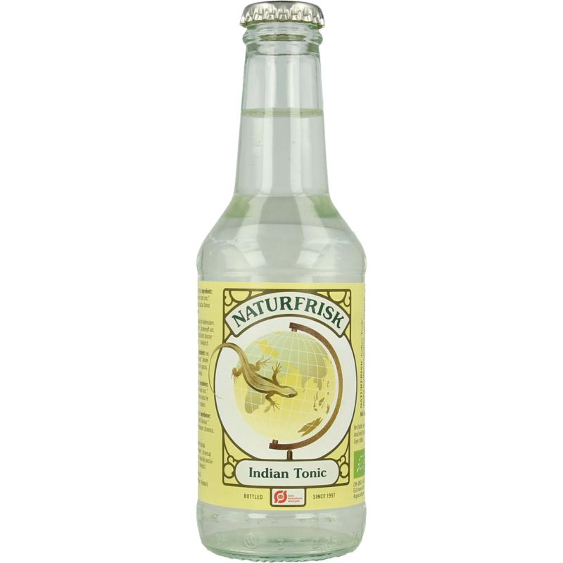 Naturfrisk Indian Tonic Bio