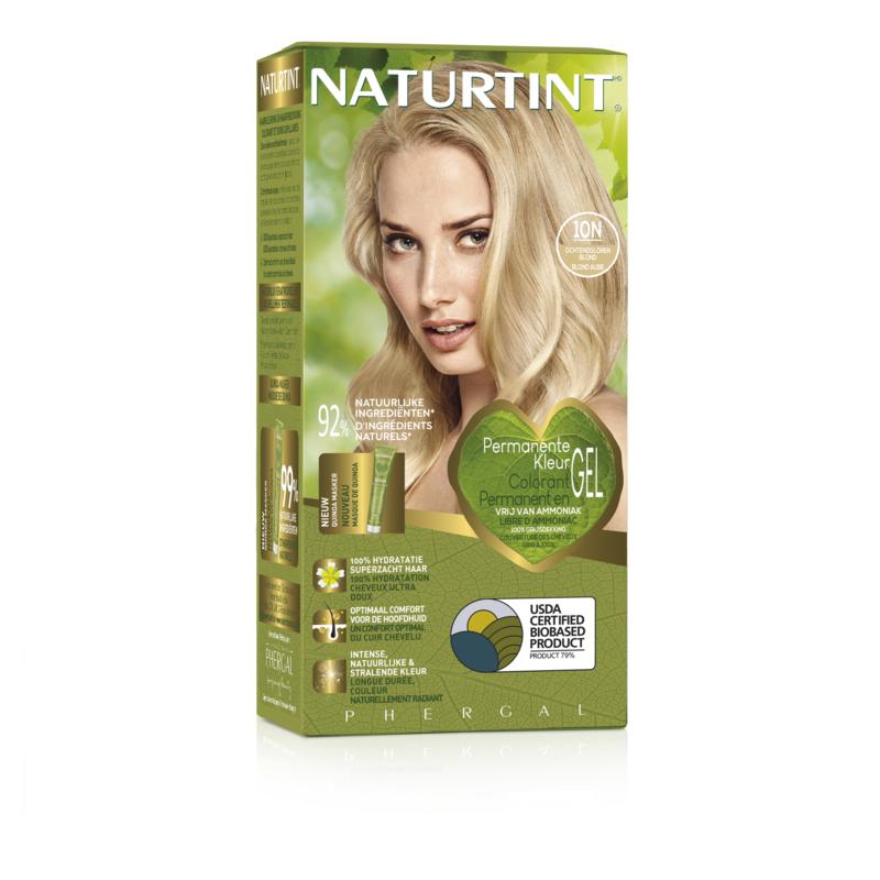 Naturtint 10N Ochtendgloren Blond
