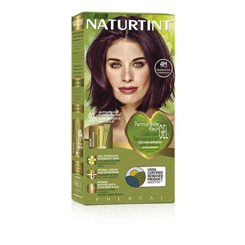 Naturtint 4M Mahonie Kastanje