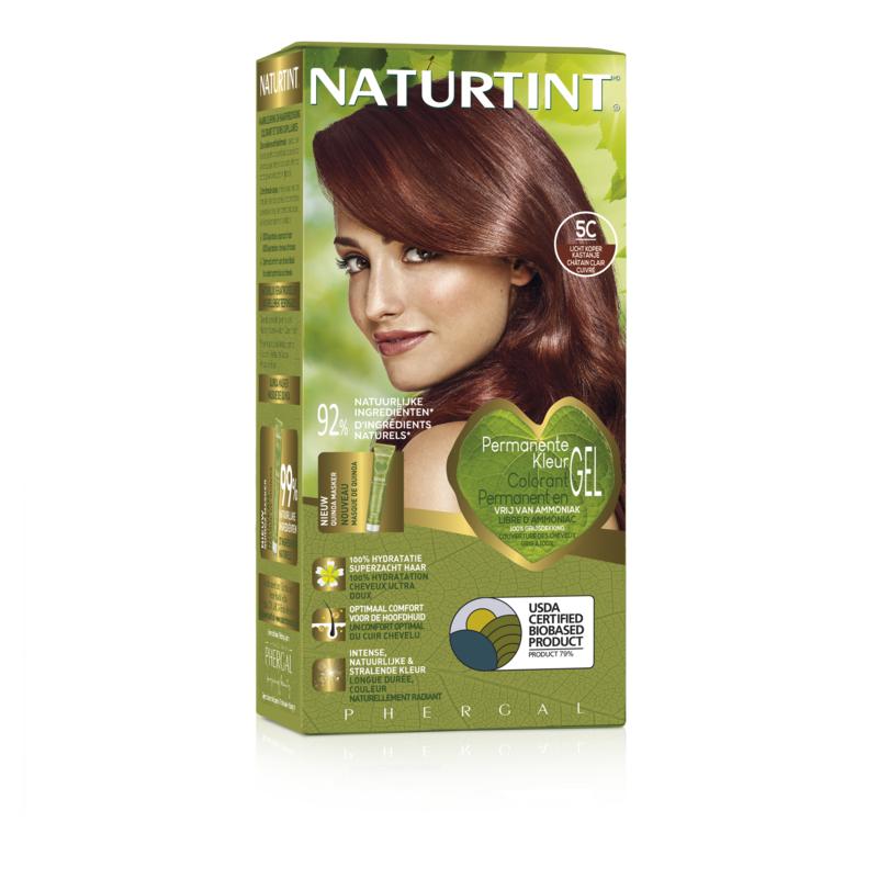 Naturtint 5C Licht Kastanje Koper