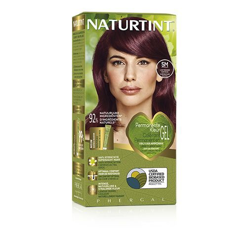 Naturtint 5M Licht Mahoniekastanje