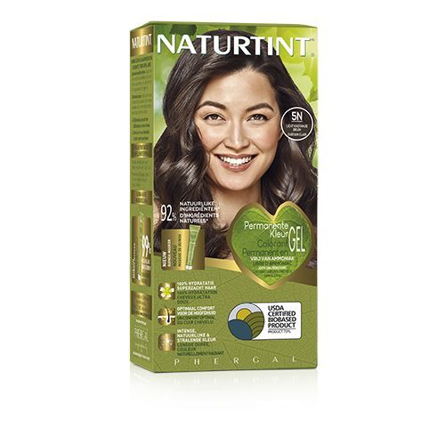 Naturtint 5N Licht Kastanjebruin