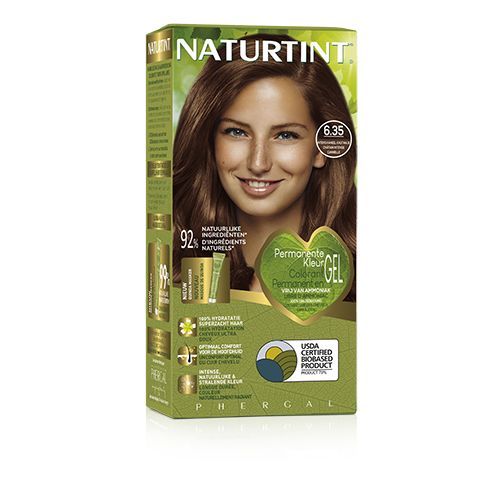 Naturtint 6.35 Intens Kaneel Kastanje