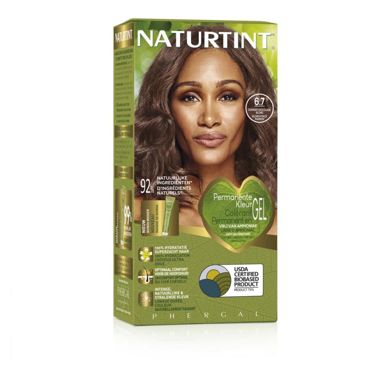 Naturtint 6.7 Donker Choco Blond