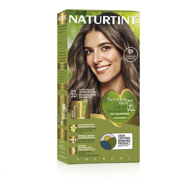 Naturtint 6N Donkerblond