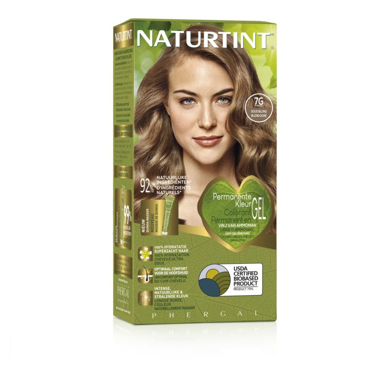 Naturtint 7G Goudblond