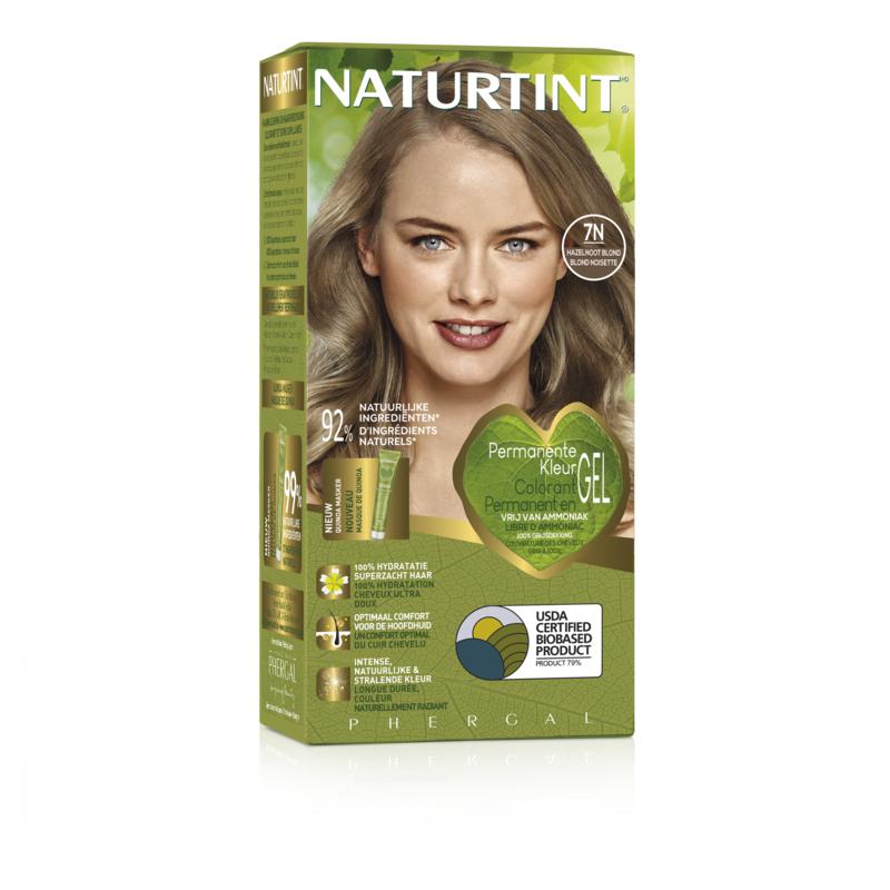 Naturtint 7N Hazelnoot Blond