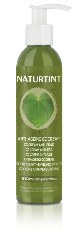 Naturtint Cc Cream Anti-Agening