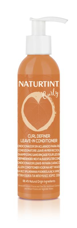 Naturtint Curl Definer Leave-In Conditioner