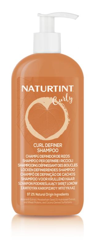 Naturtint Curl Definer Shampoo