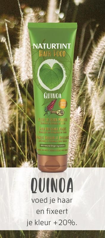 Naturtint Hairfood Quinoa Masker
