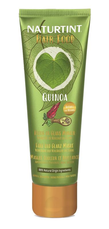 Naturtint Hairfood Quinoa Masker