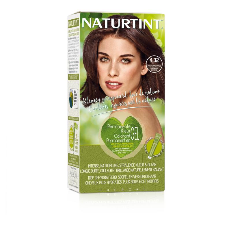Naturtint Intens 4.32 Kastanje