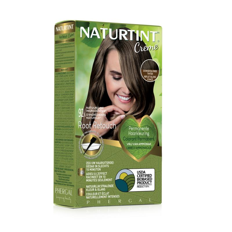 Naturtint Root Retouch Donkerblond