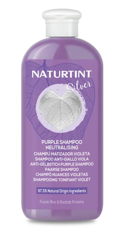 Naturtint Silver Shampoo