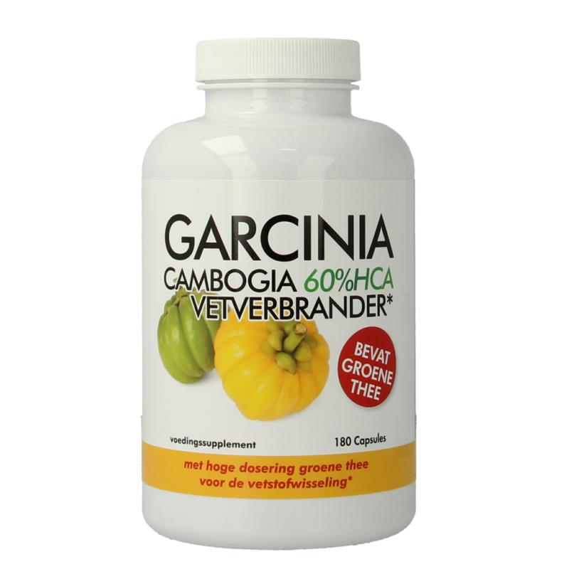 Natusor Garcinia Cambogia 60% Hca Vetverbrander