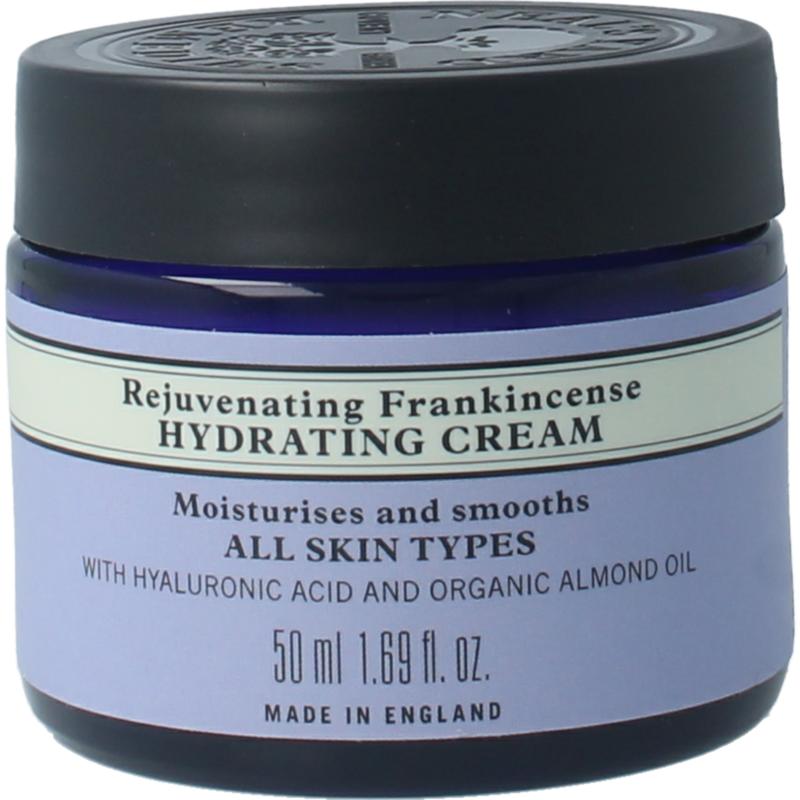 Neals Yard Remed Frankincense Hydrating Cream